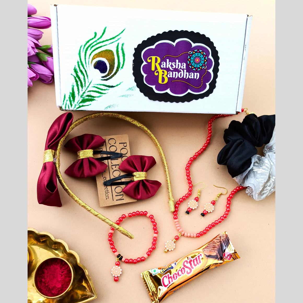 Rakhi Gift Hampers