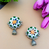 Mirror Earrings