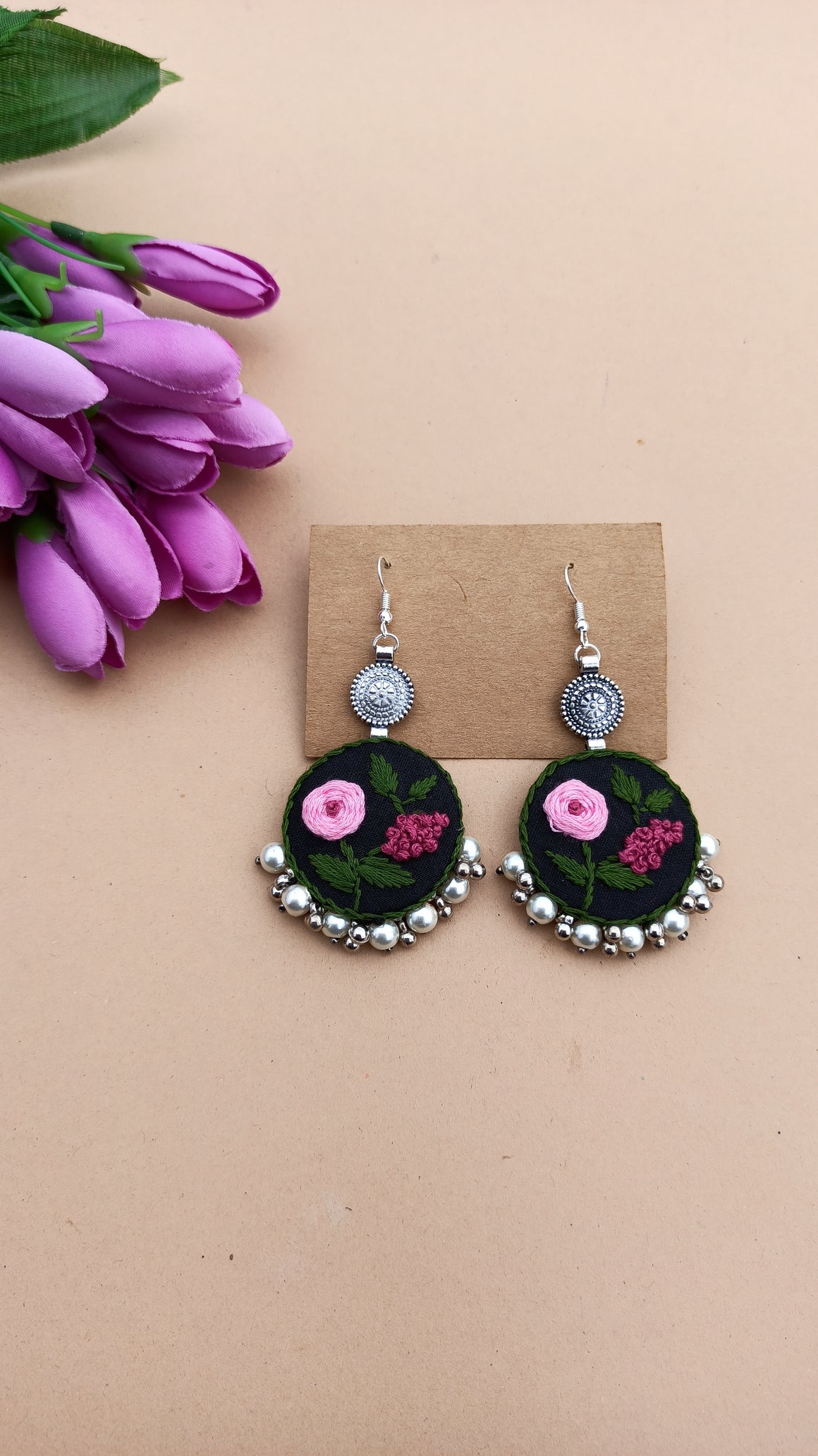 New Earrings Collection