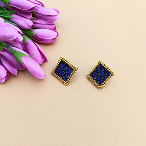 Blue Khun Studs