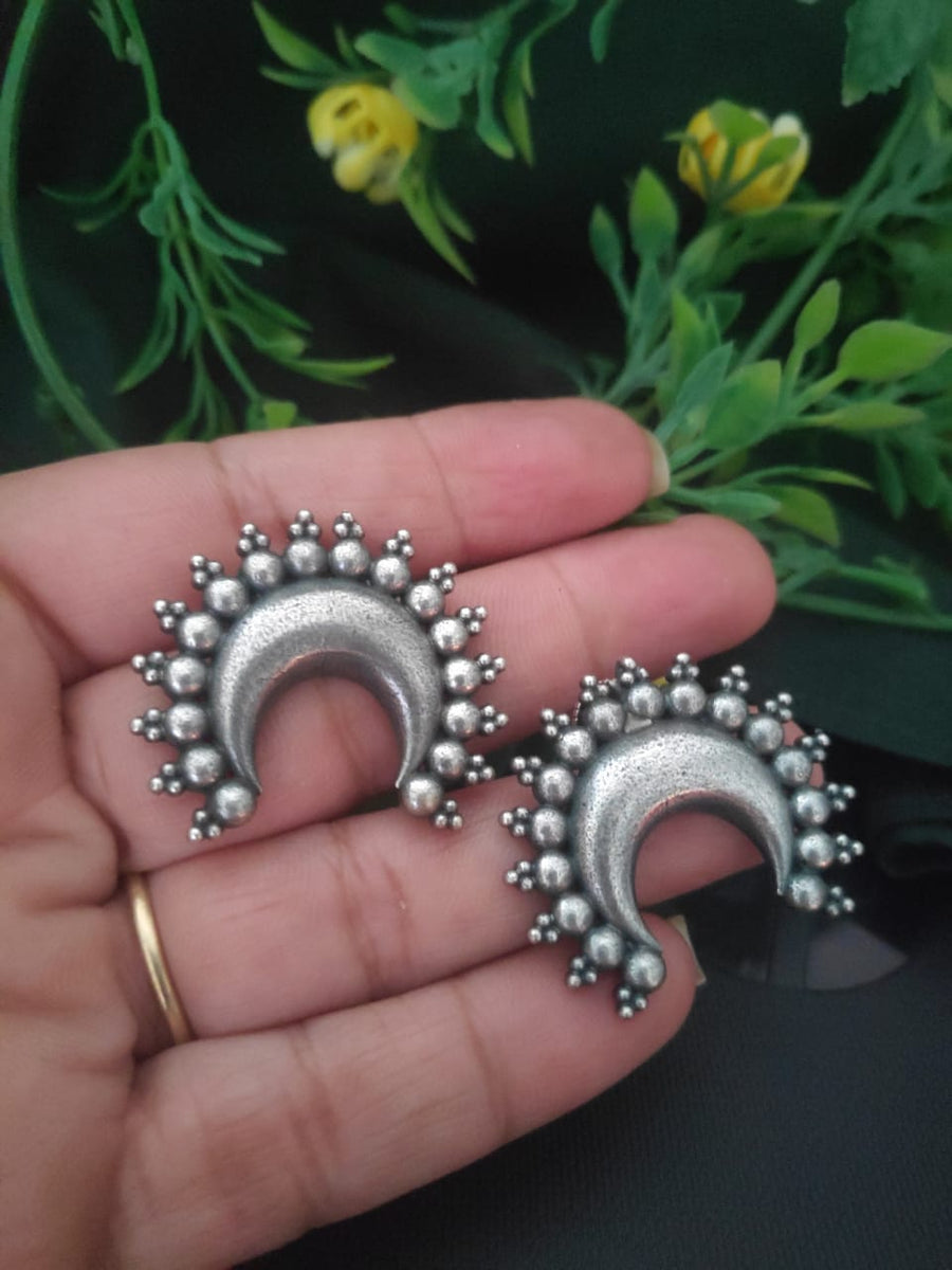 Moonlit Crown Silver Replica