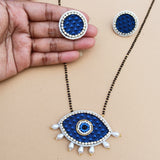 Evil Eye Mangalsutra