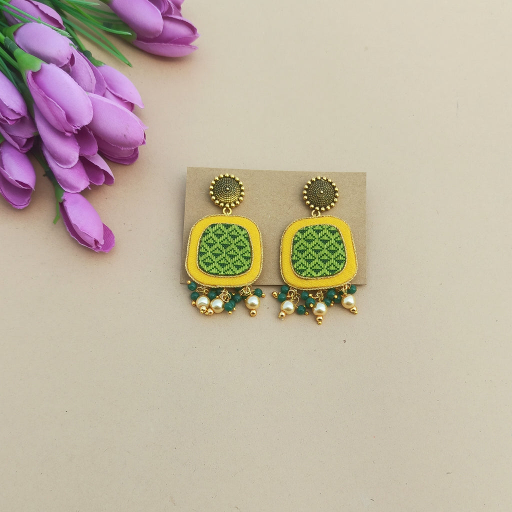 Rani Baali Yellow