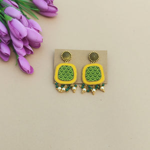 Rani Baali Yellow