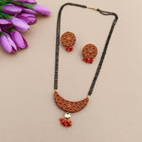 Chandrakor Short Mangalsutra