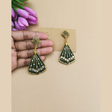 Emrald Green Hand-painted Hangings