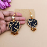 Sunehra Dil Hanging earrings