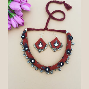 Kalamkari Choker