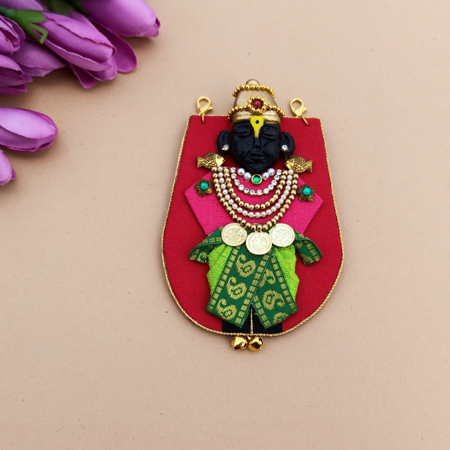 Mauli Pendant - 1