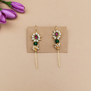 Pearl Earcuffs