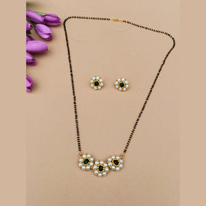 Prajakta Mangalsutra ( Green )