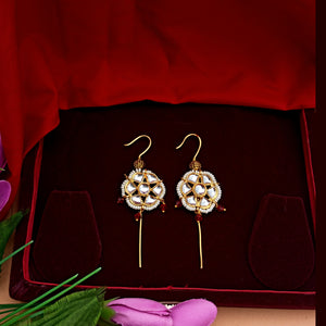 कुंदन कर्णफुले ( Earcuffs )