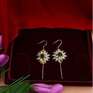 मोगरा कर्णफुले ( Earcuffs )