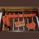 Orange Khun Set