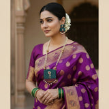 Nath Khun Fabric Necklace