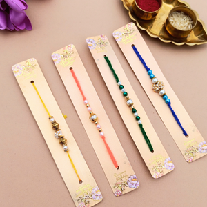 Combo Pack of Rakhi - 2