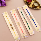 Combo Pack of Rakhi - 2