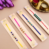 Combo Pack Of Rakhi - 1