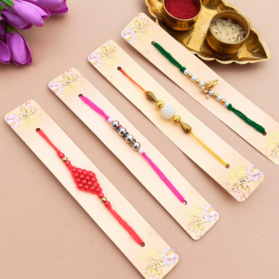 Combo Pack Of Rakhi - 3