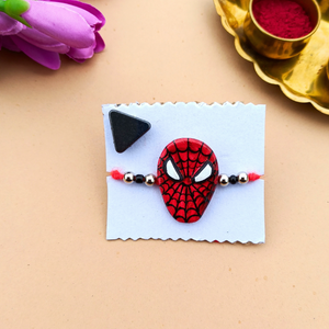 Spiderman Kids Rakhi with Magnet