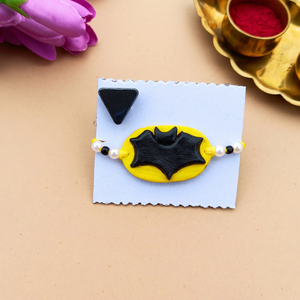 Batman Kids Rakhi with Magnet