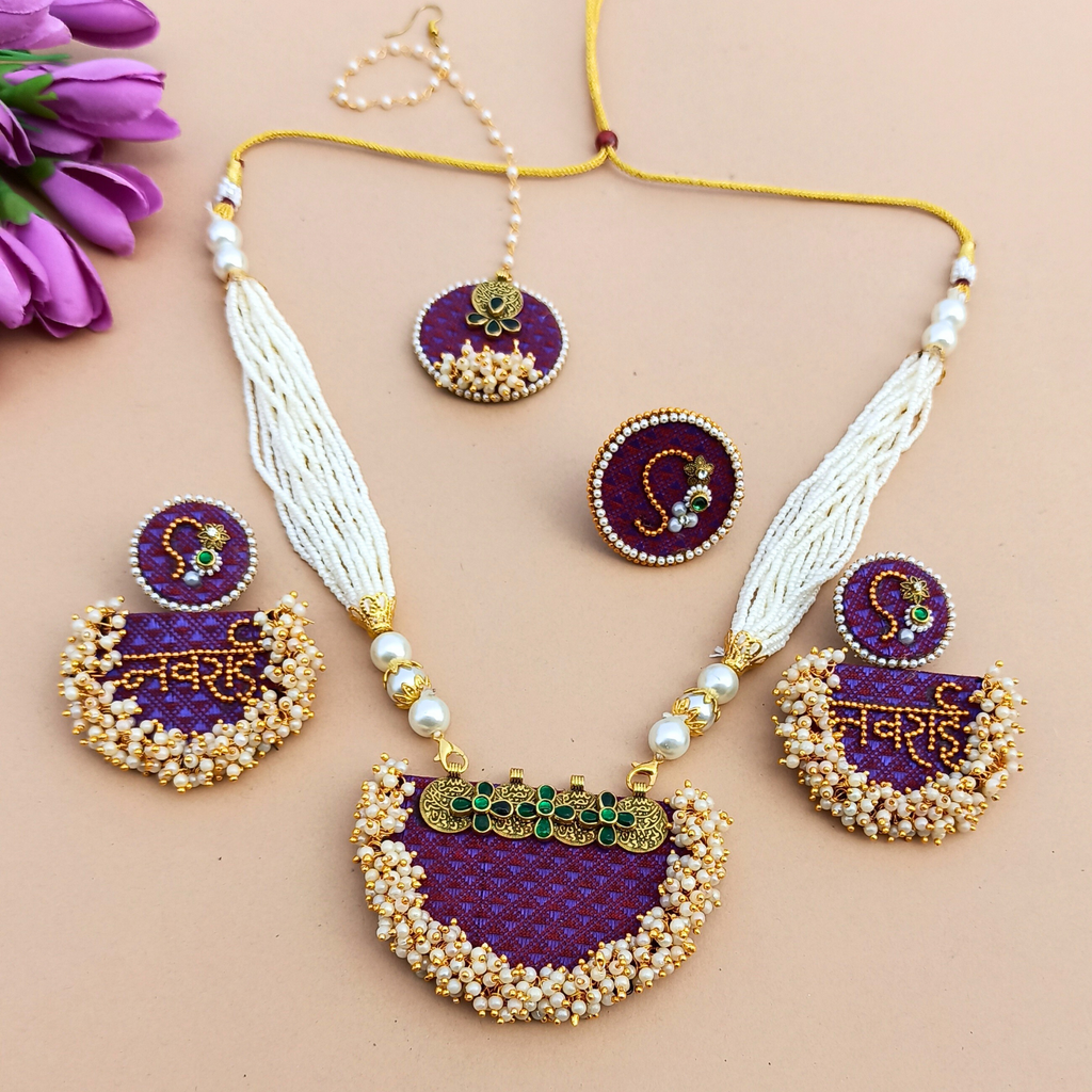 Lavanya Saaj Set