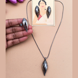 Shell Necklace Set