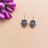 Kalash Hanging Silver Replica