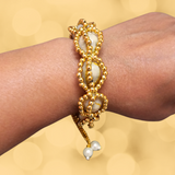 Cowerie Shell Bracelet