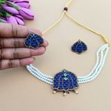 Neelanjala Choker