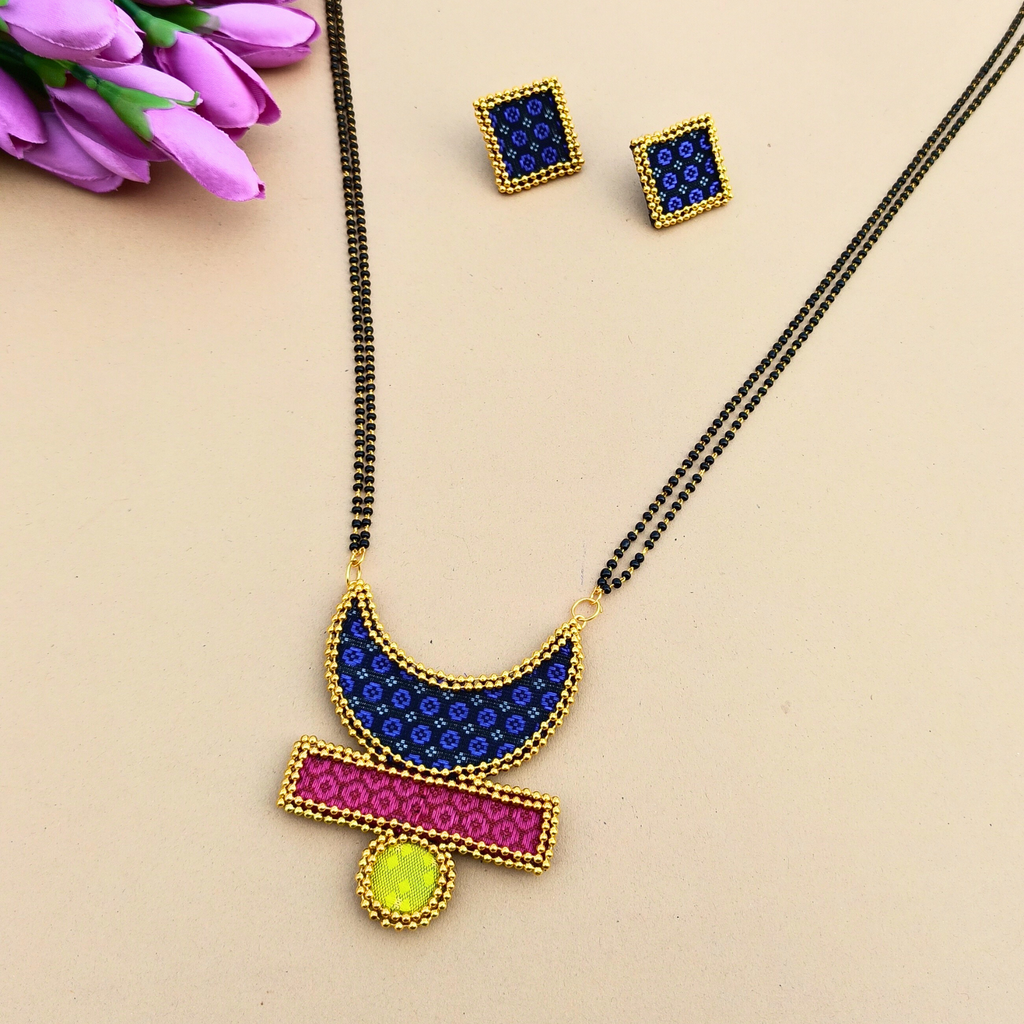Khan Chandrakor Mangalsutra
