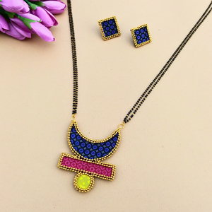 Khan Chandrakor Mangalsutra