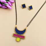 Khan Chandrakor Mangalsutra