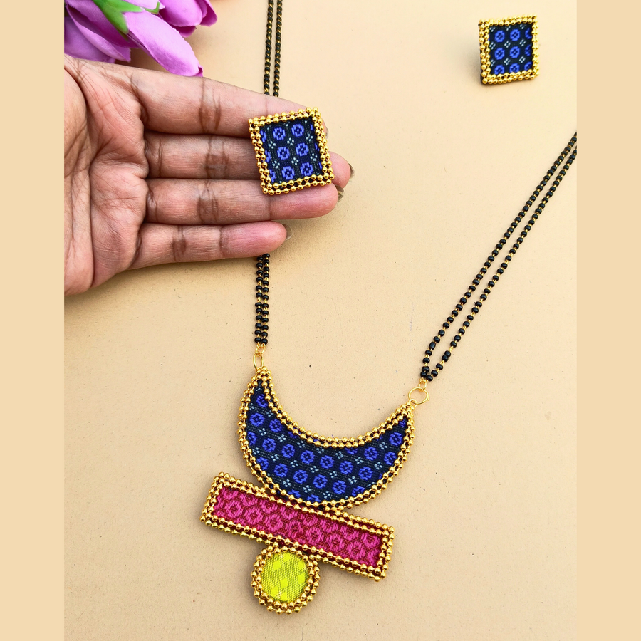 Khan Chandrakor Mangalsutra