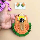 Orange Devi Pendant
