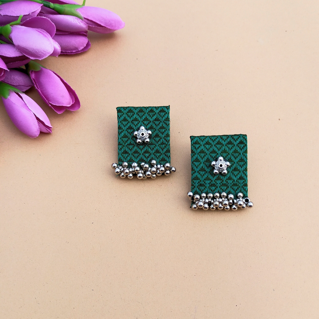 Khan Ghungroo Earrings