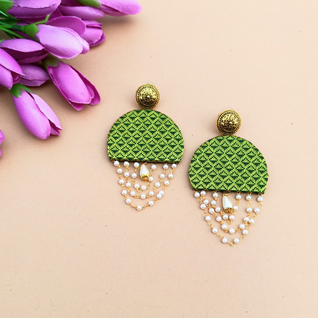 Khun Chandbali Earrings