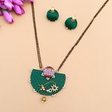 Green Khun Nath Mangalsutra