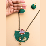 Green Khun Nath Mangalsutra