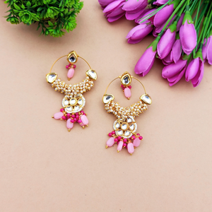 Kundan Bridal Chandbali