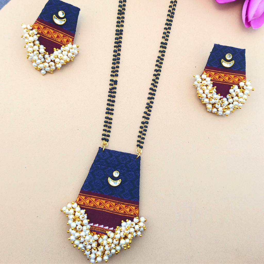 Short Khun Mangalsutra