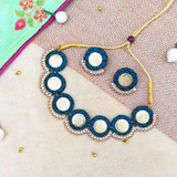 Laxmi Coin Choker