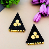 Triangle Mirror Earrings