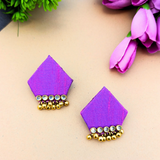 Pentagon Ghungroo Studs