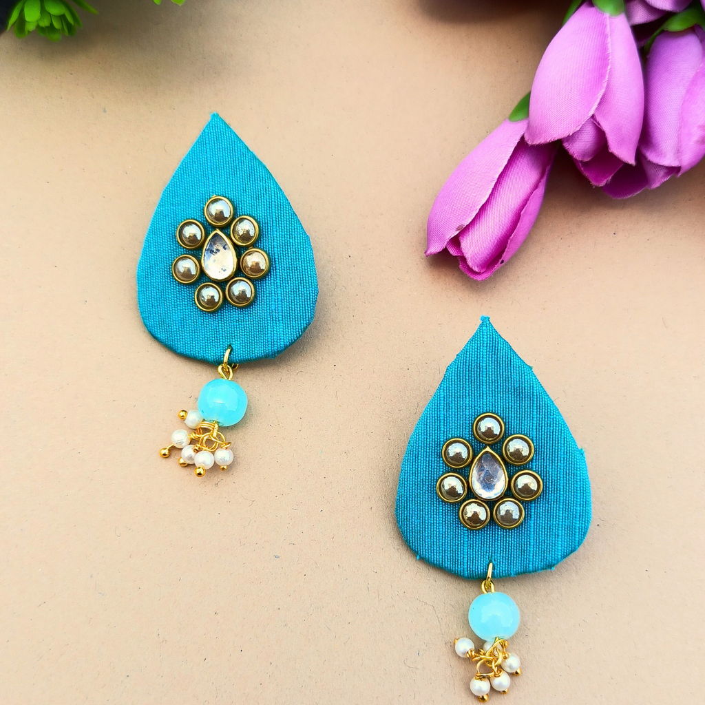 Rain Drop Earrings