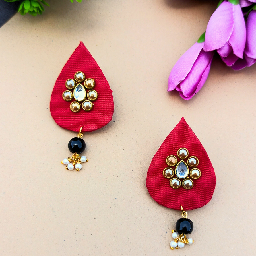Rain Drop Earrings