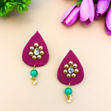Rain Drop Earrings