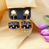 Ziva Jhumka Earrings