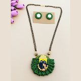 Green Devi Mangalsutra