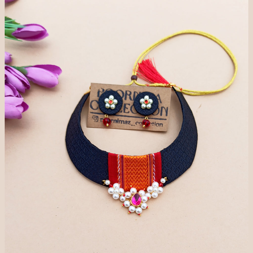 Black Khun Moti Choker